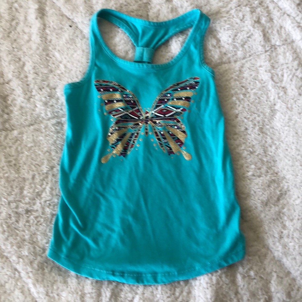 butterfly shirt